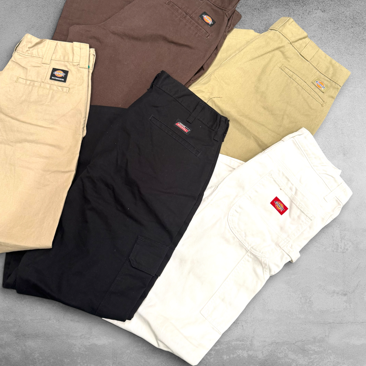 DICKIES TROUSERS x 20