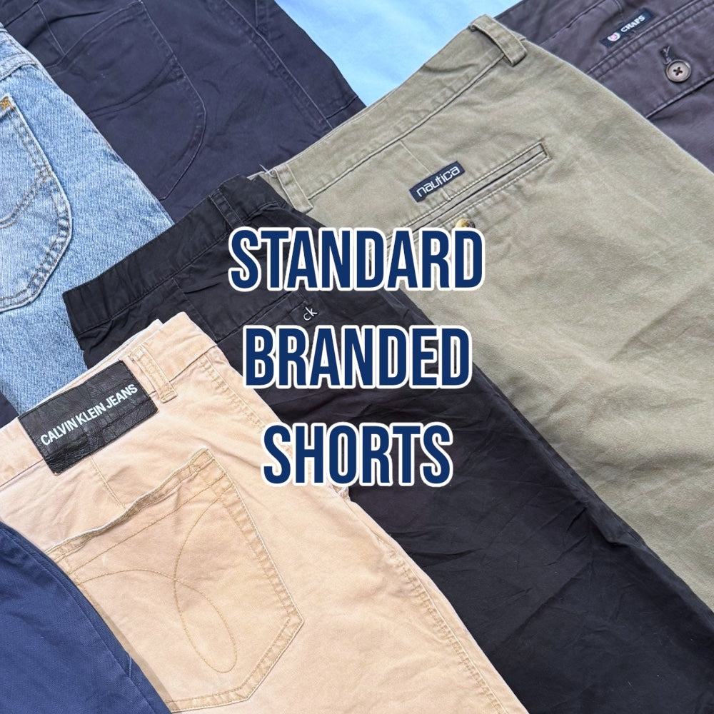 ELS STANDARD BRANDED SHORTS