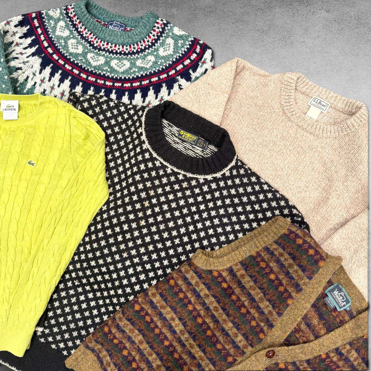PREMIUM KNIT x 20