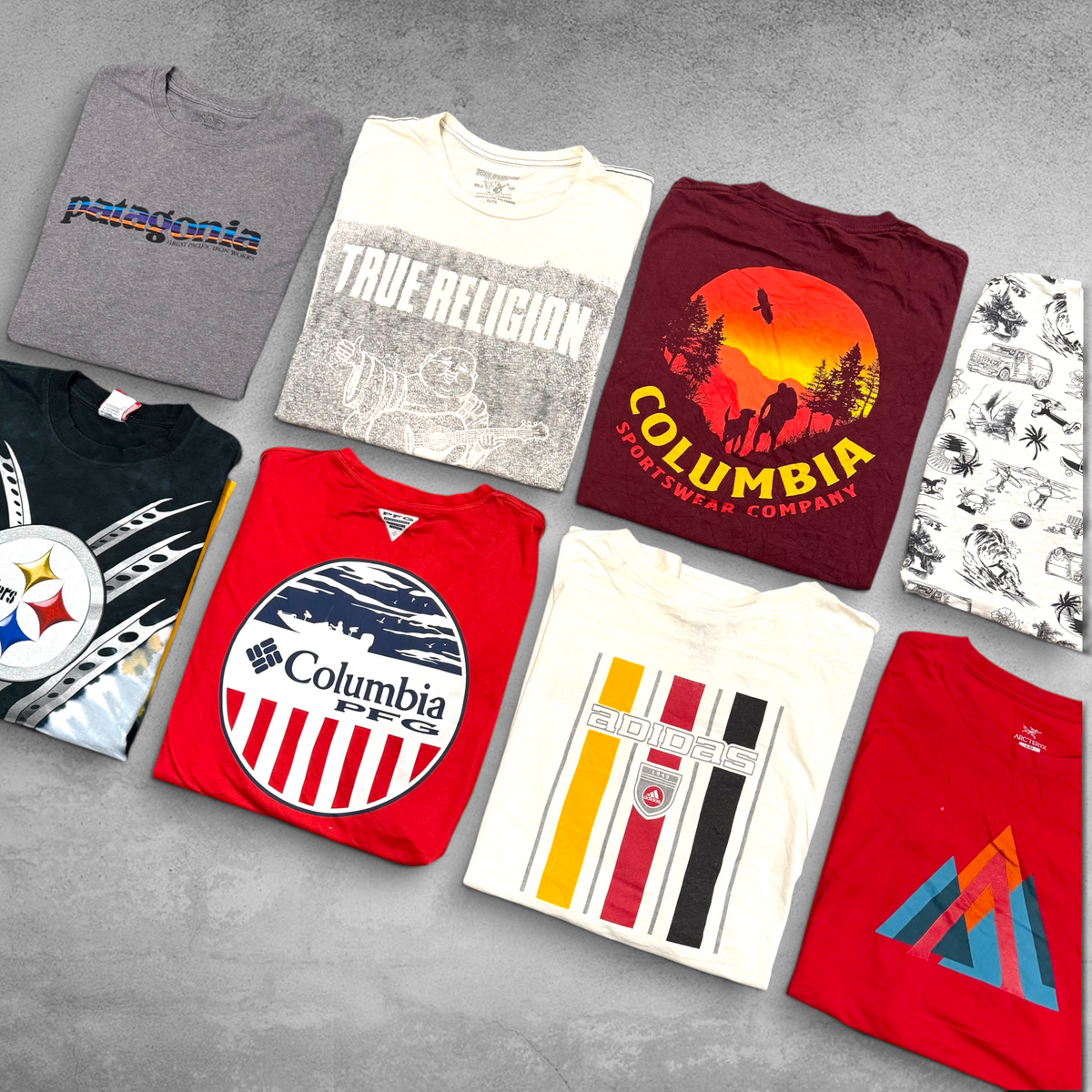 PREMIUM TEES x 35