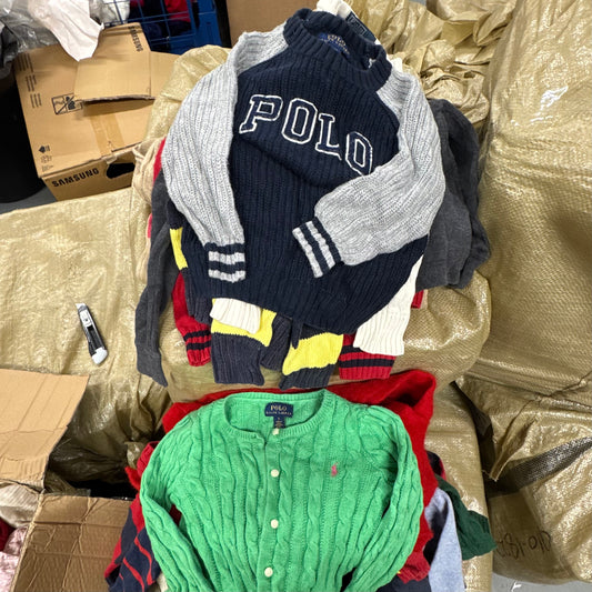 Children's Ralph Lauren Knit