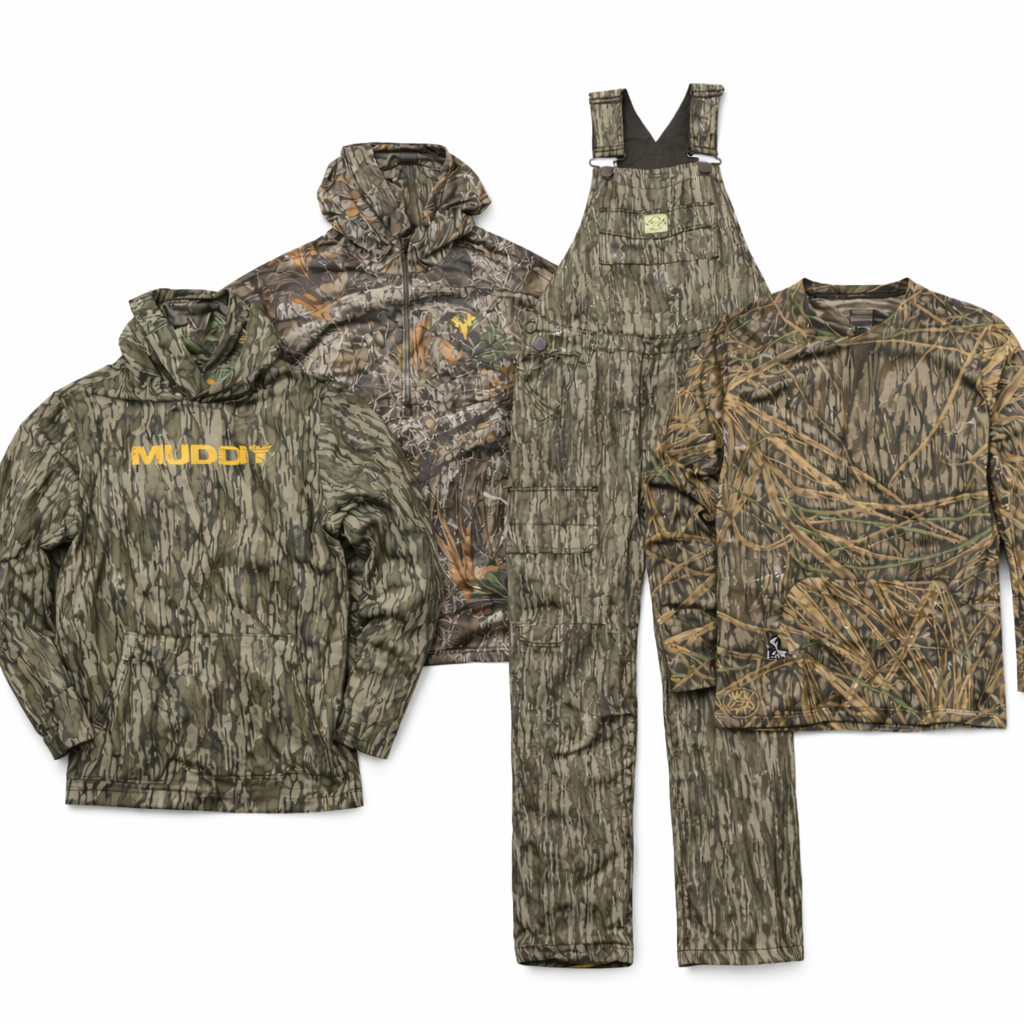 Deadstock Realtree Mix A x 25