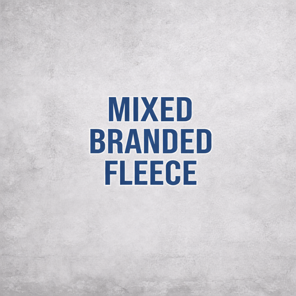 Mixed Branded Fleece A/B