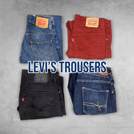 MIXED LEVI JEANS x 20