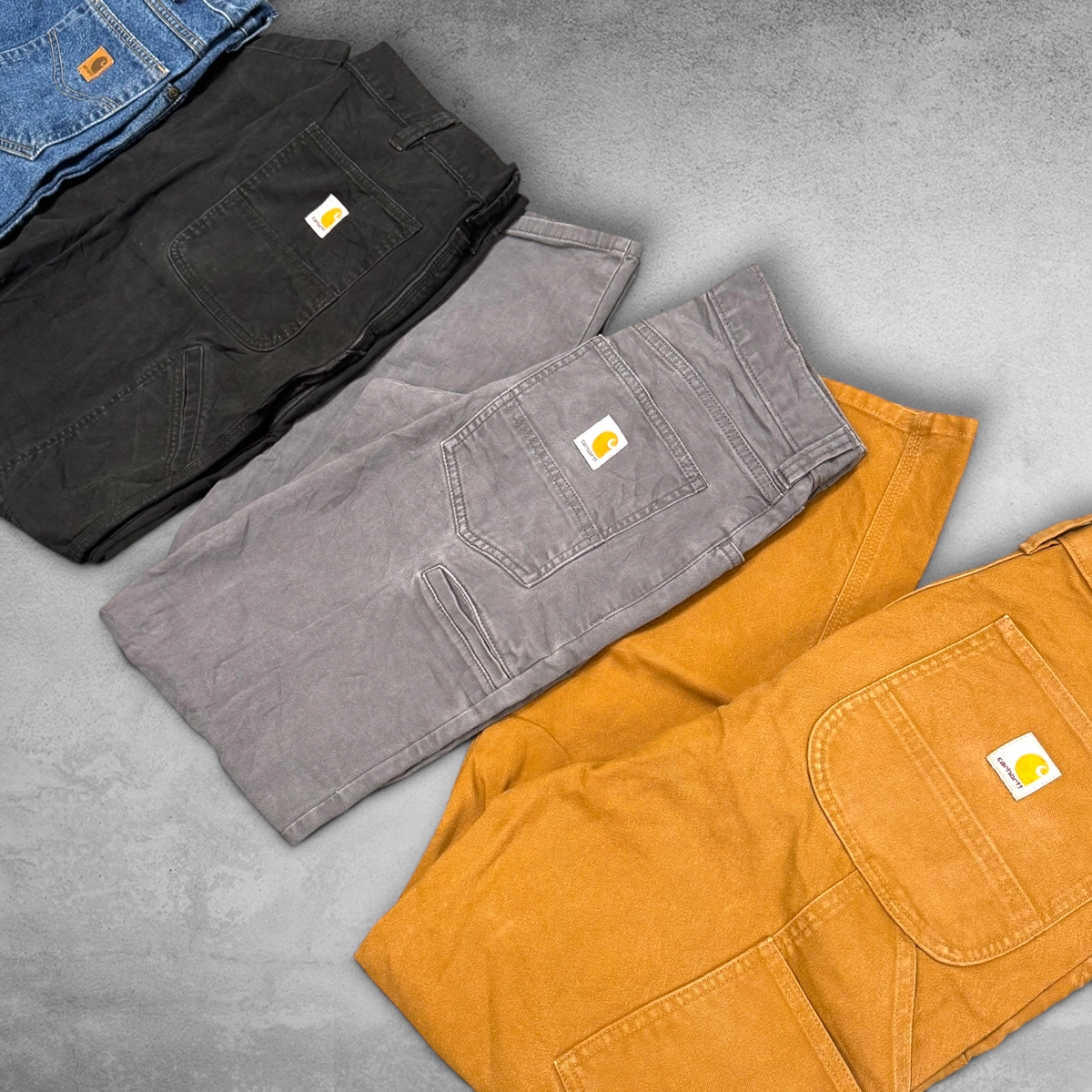CARHARTT TROUSERS x 20