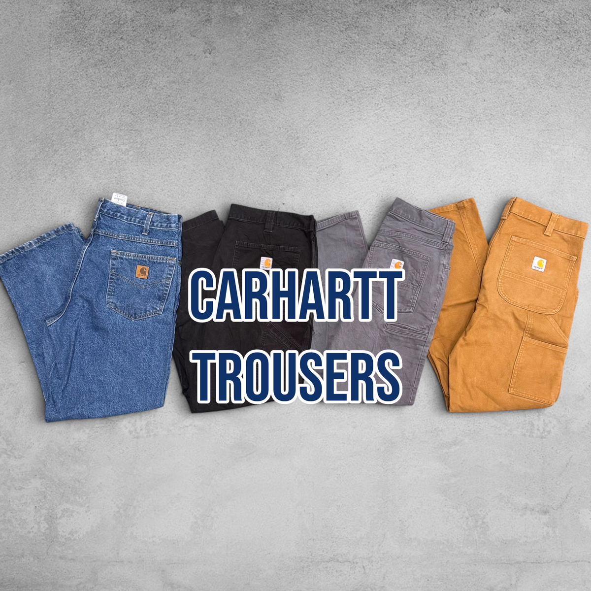 CARHARTT TROUSERS x 20