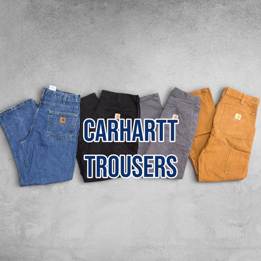 CARHARTT TROUSERS x 20