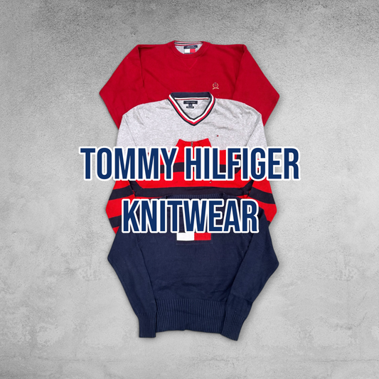 TOMMY KNIT x 25