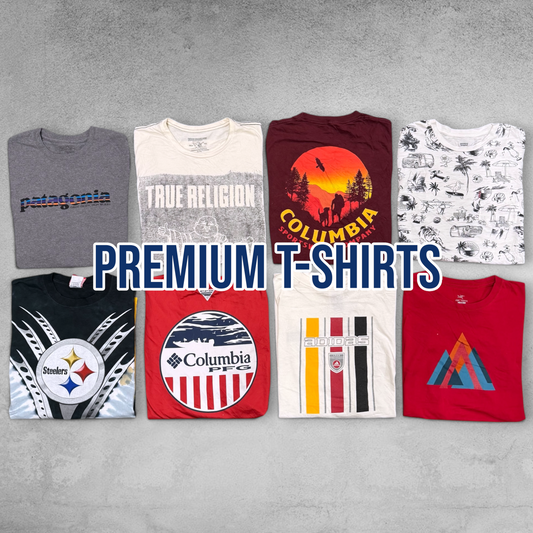 PREMIUM TEES x 35