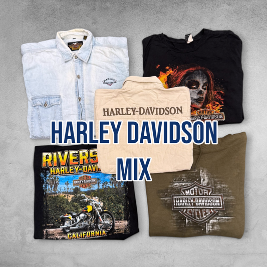 HARLEY DAVIDSON MIX x 28