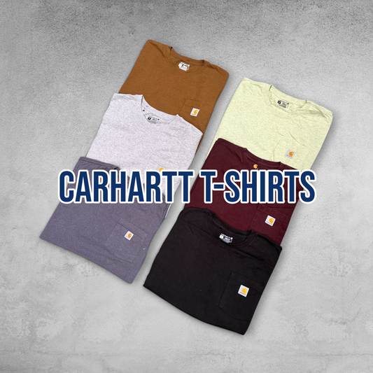 CARHARTT TEES x 20