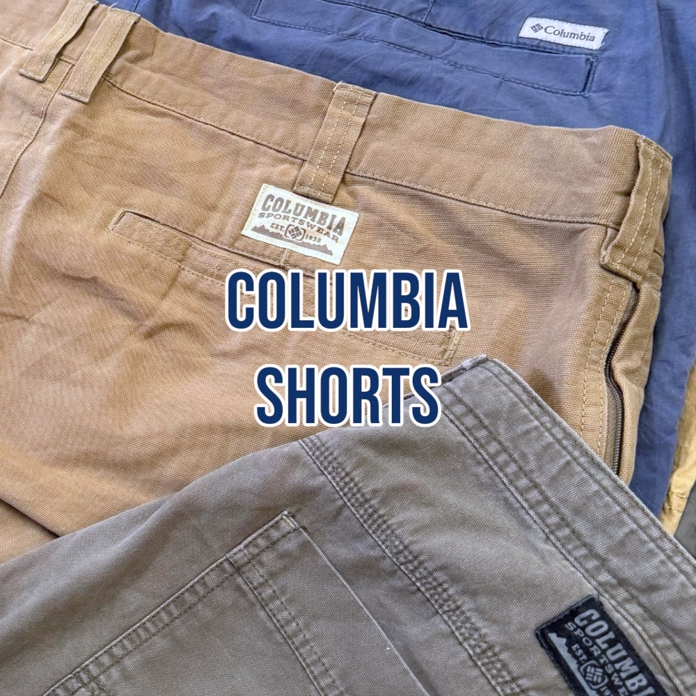 ELS COLUMBIA SHORTS