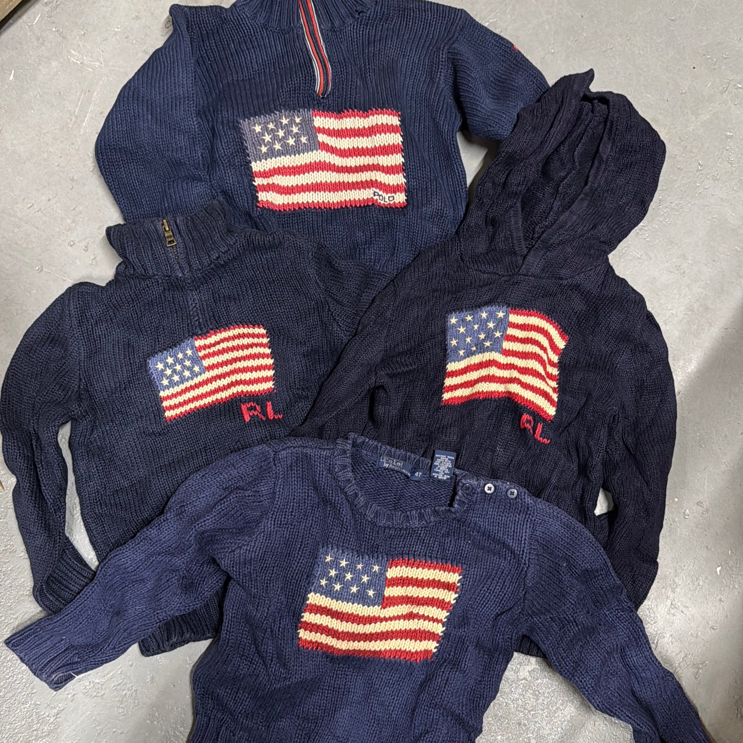 Children's Ralph Lauren Knit