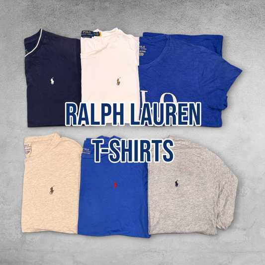 RALPH LAUREN TEES x 20