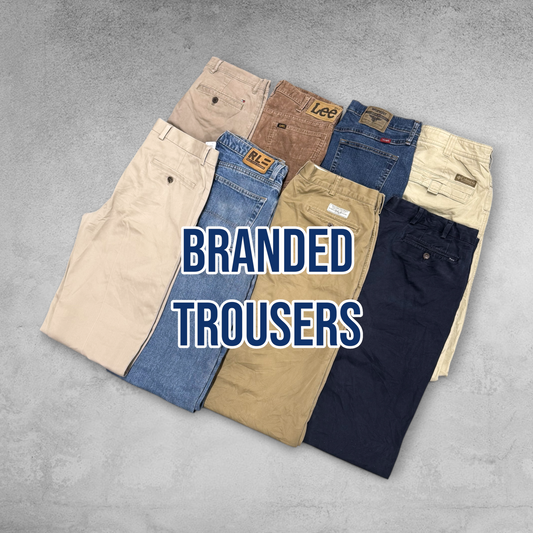 MIXED TROUSERS x 20