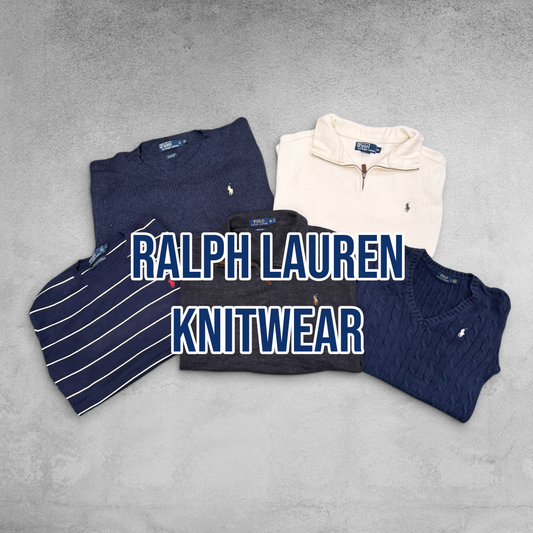 RALPH LAUREN KNIT x 15