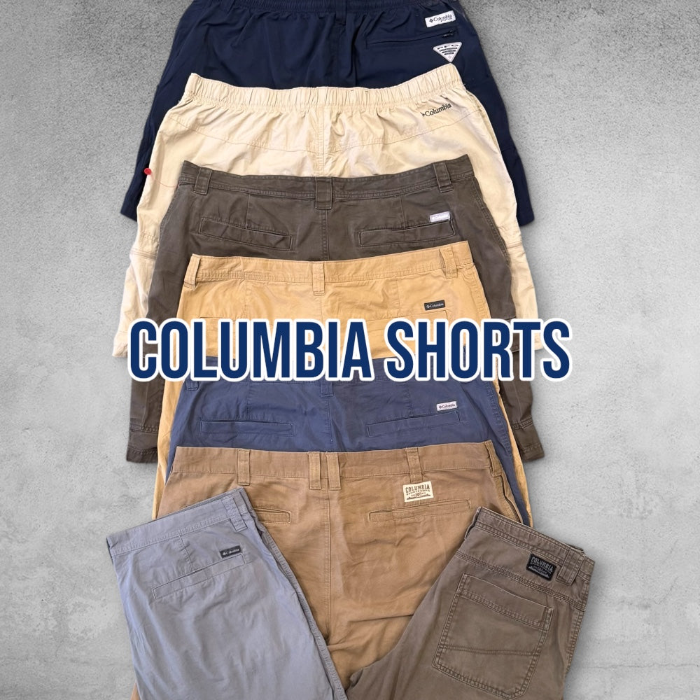 ELS COLUMBIA SHORTS