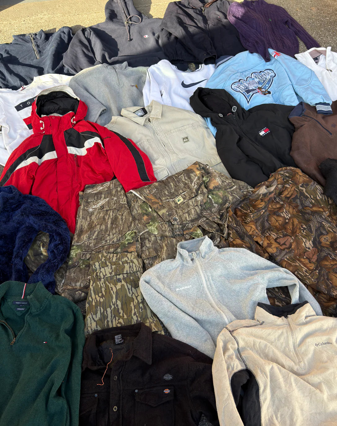 Spring Branded Mix x 25 pieces