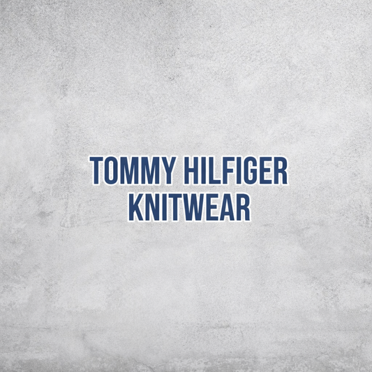 Tommy Hilfiger Knit A/B x 20