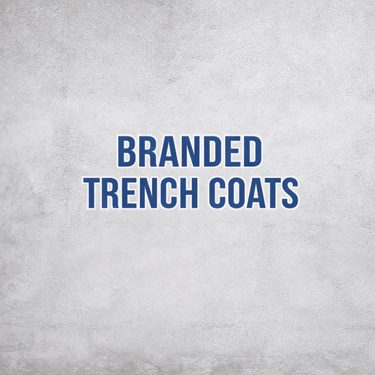 Branded Trench Coats A/B x 10