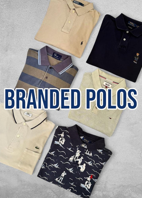 Branded Polo Shirts