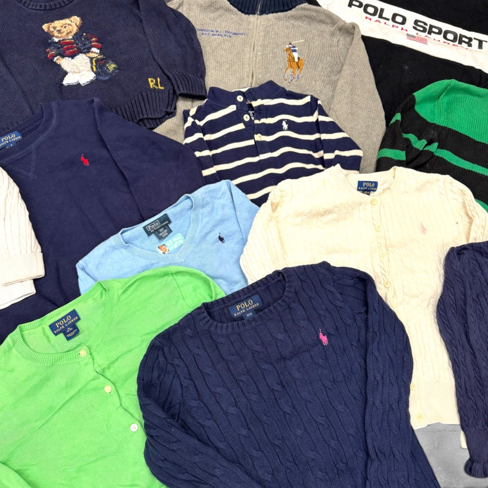 Ralph Lauren KIDS Knit