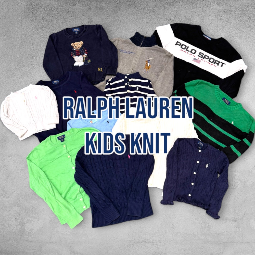 Ralph Lauren KIDS Knit
