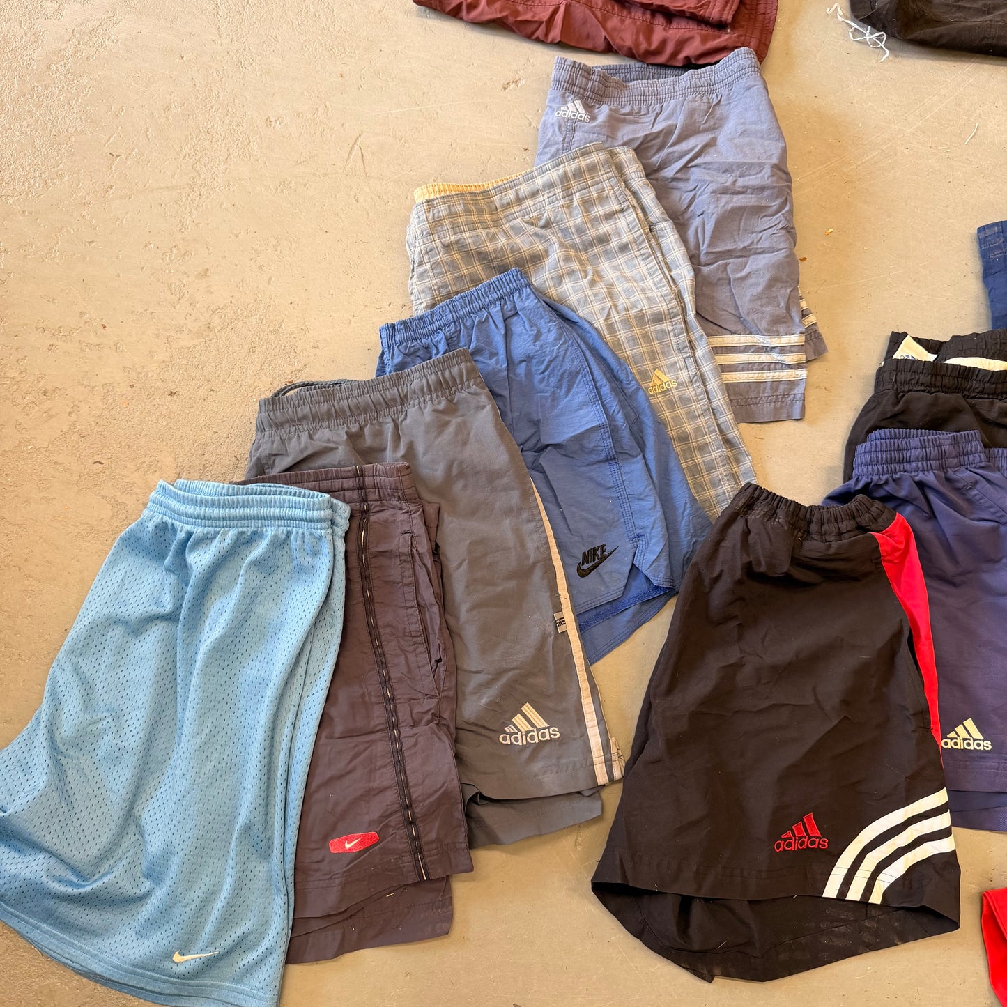 BRANDED SPORT SHORTS