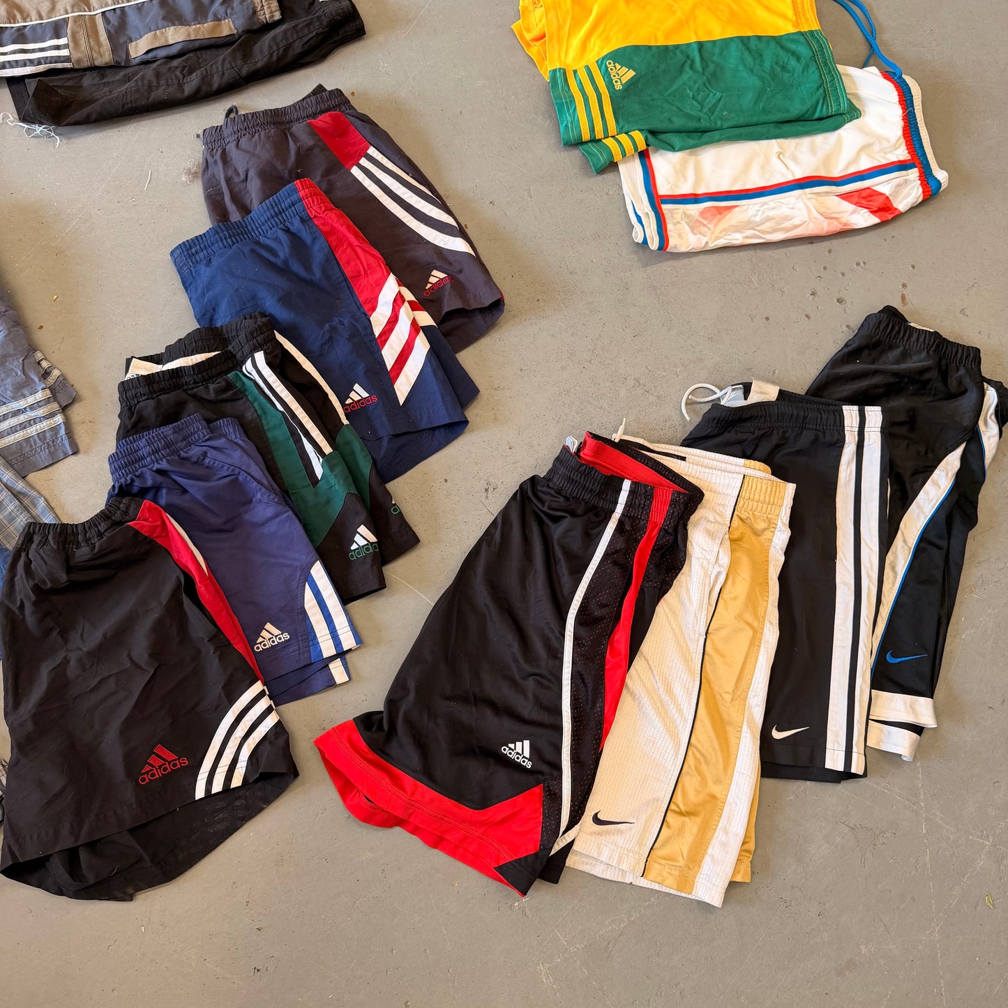 BRANDED SPORT SHORTS