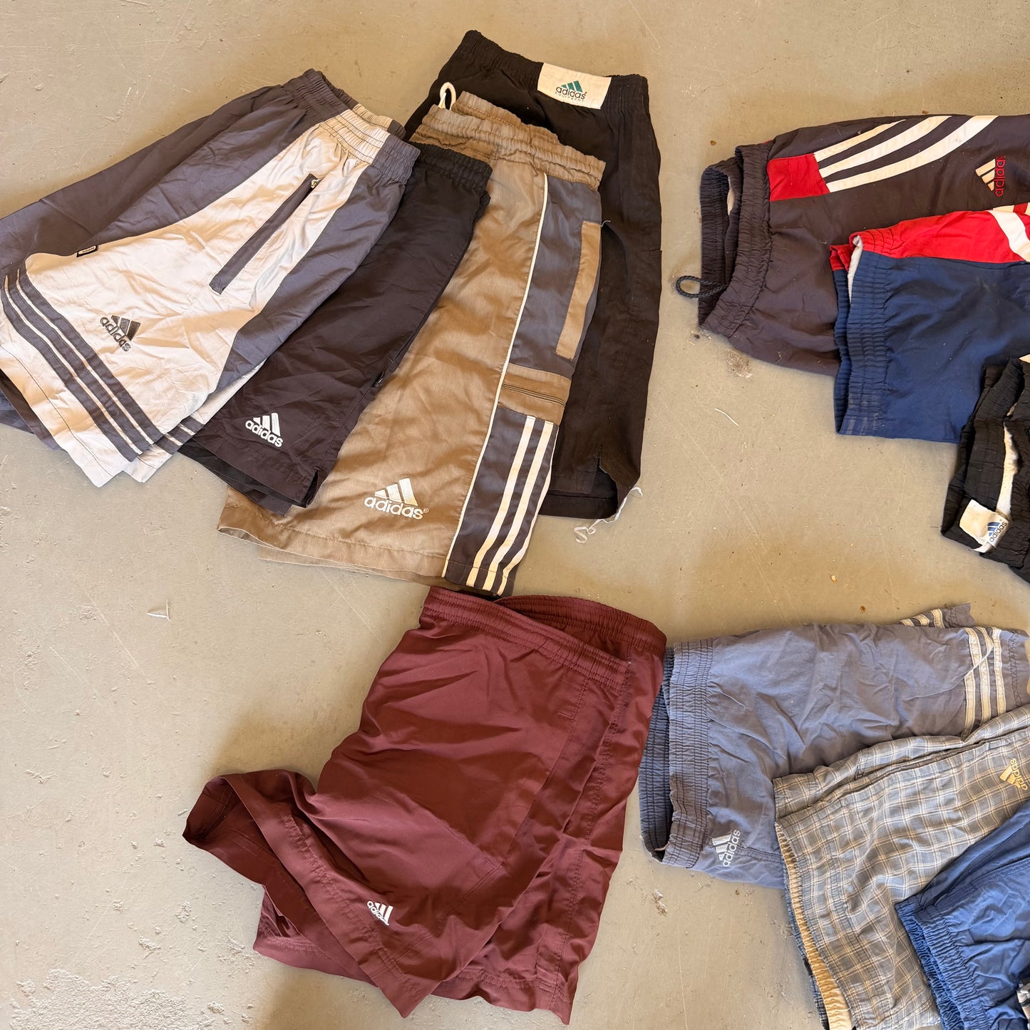 BRANDED SPORT SHORTS