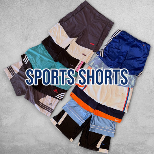 BRANDED SPORT SHORTS