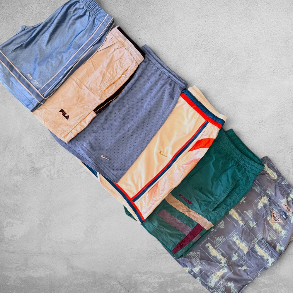 BRANDED SPORT SHORTS