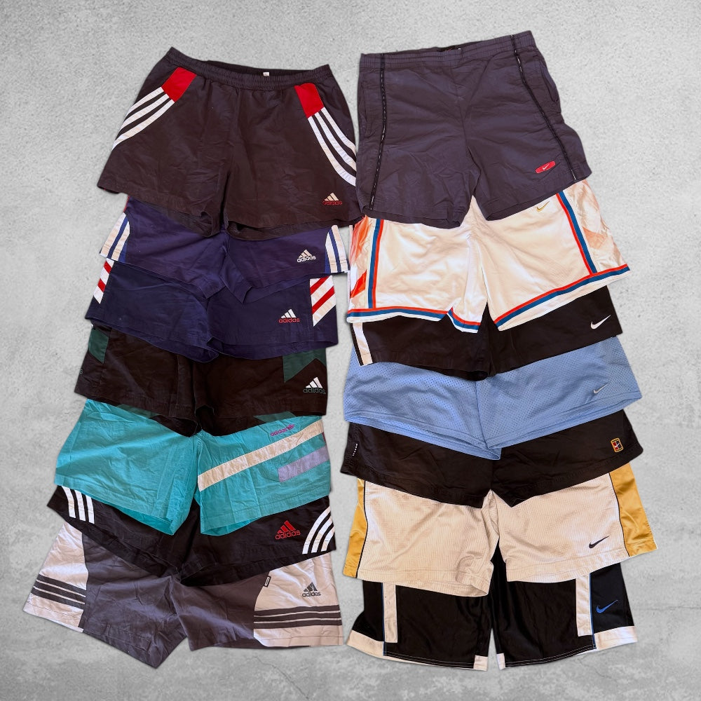 BRANDED SPORT SHORTS