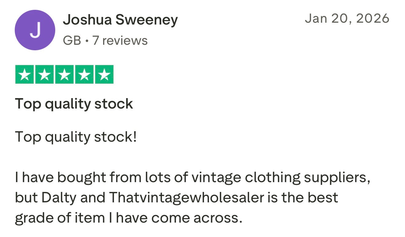 Joshua's five-star customer review